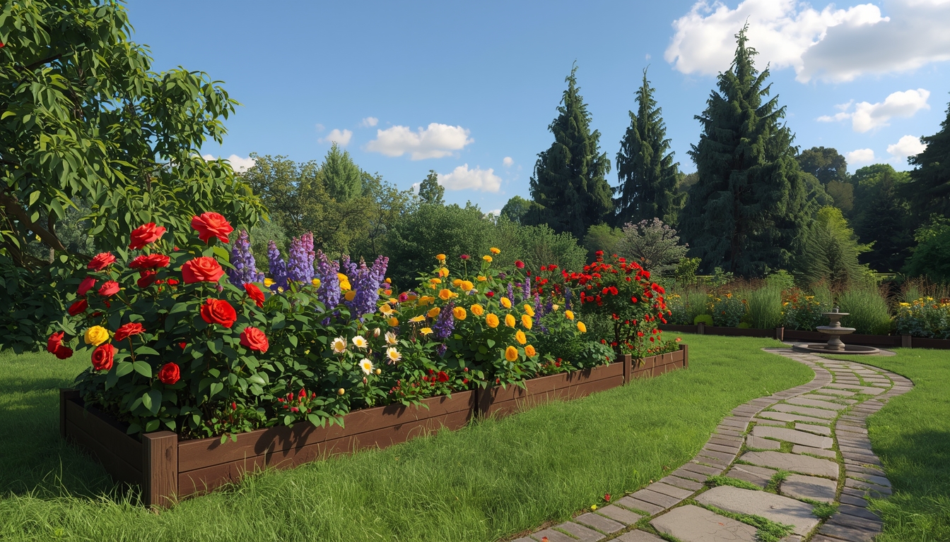 Standaard Bloemperk Pakket